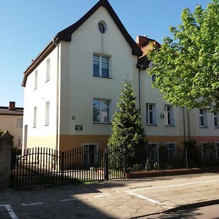Apartamenty Ustka Pod Wioslem Экстерьер фото