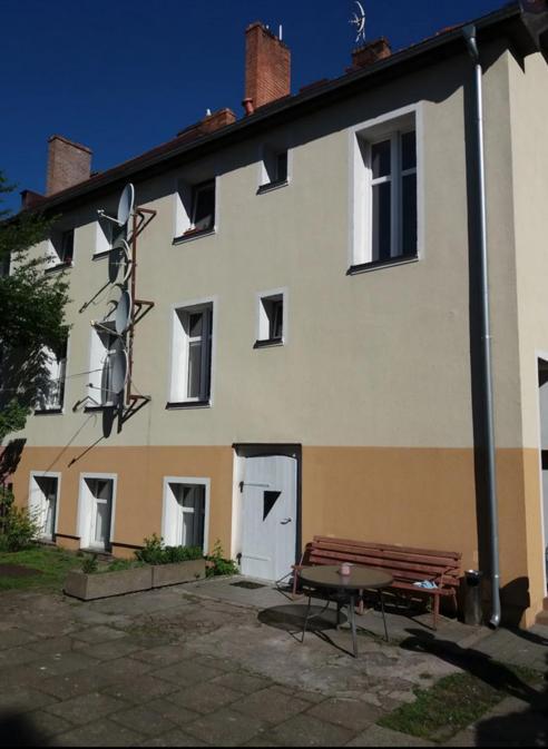 Apartamenty Ustka Pod Wioslem Экстерьер фото