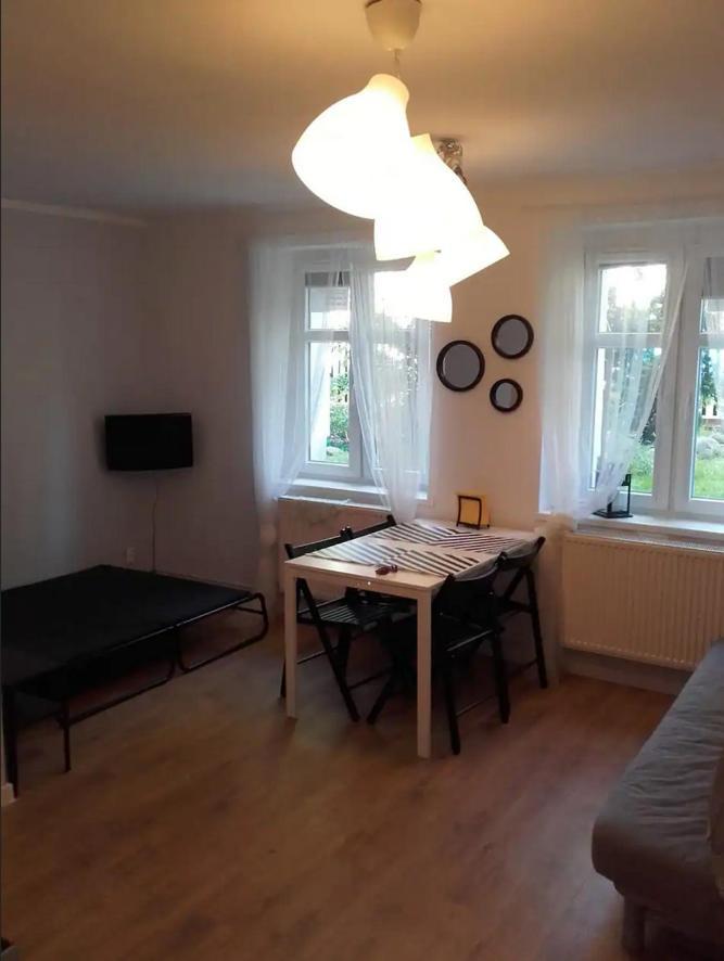 Apartamenty Ustka Pod Wioslem Экстерьер фото