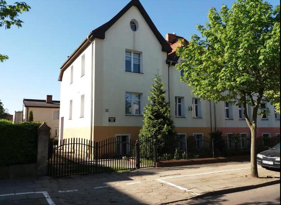 Apartamenty Ustka Pod Wioslem Экстерьер фото