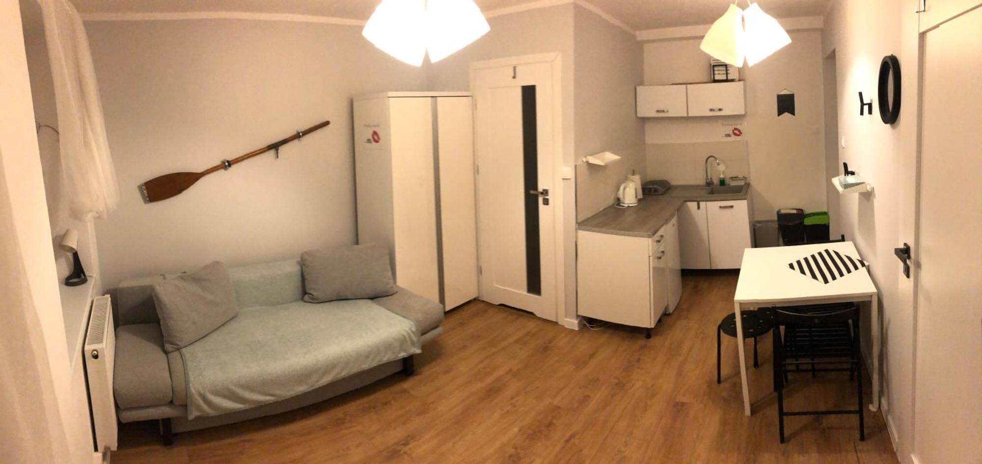 Apartamenty Ustka Pod Wioslem Экстерьер фото