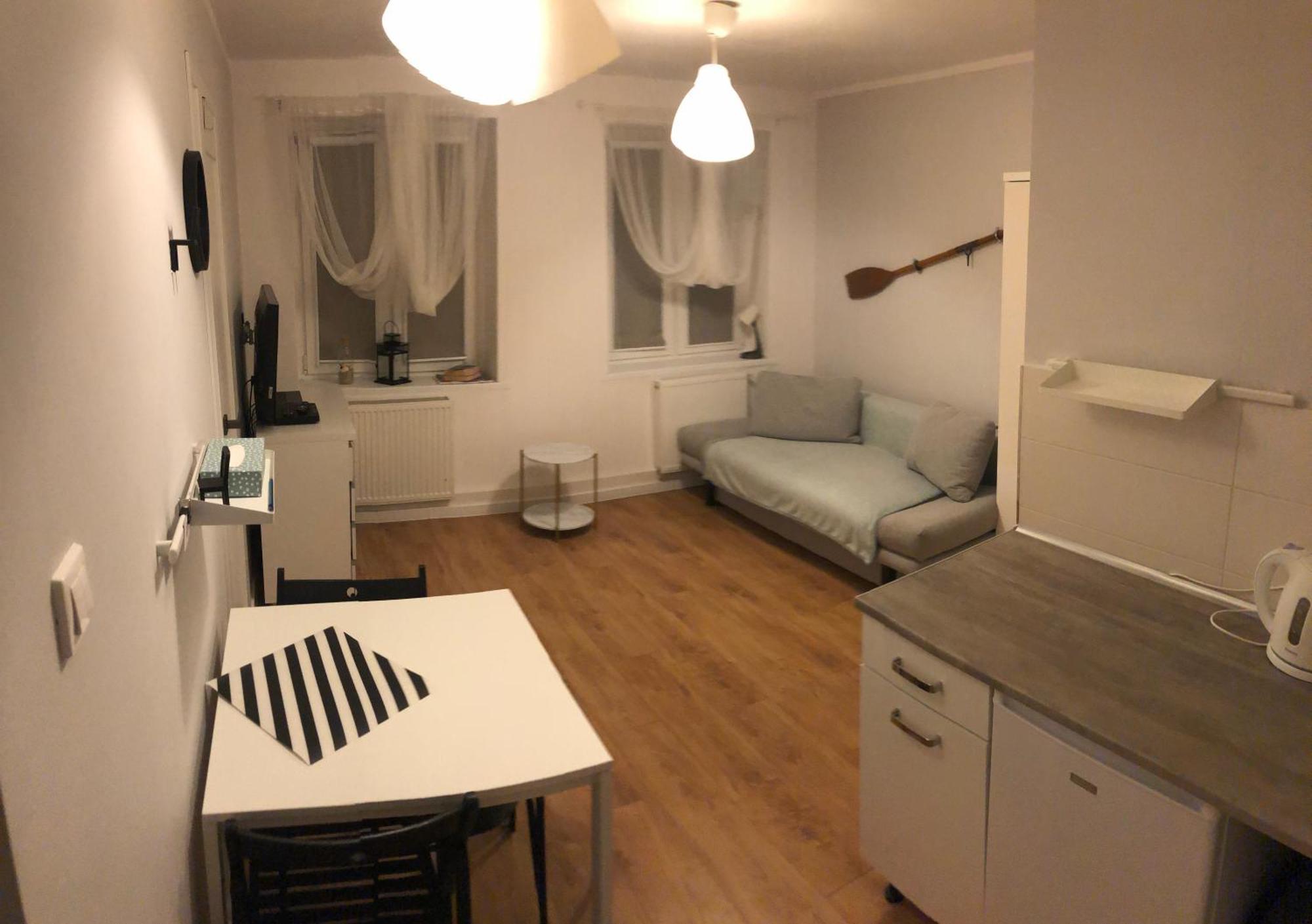 Apartamenty Ustka Pod Wioslem Экстерьер фото